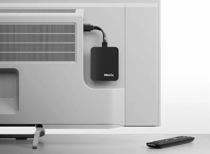 Movix Go от Дом.ру